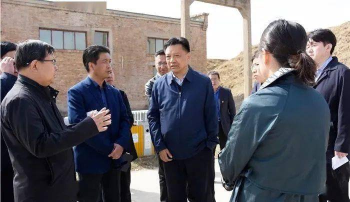 班果赴第一个核武器研制基地旧址各文物点调研指导保护利用工作