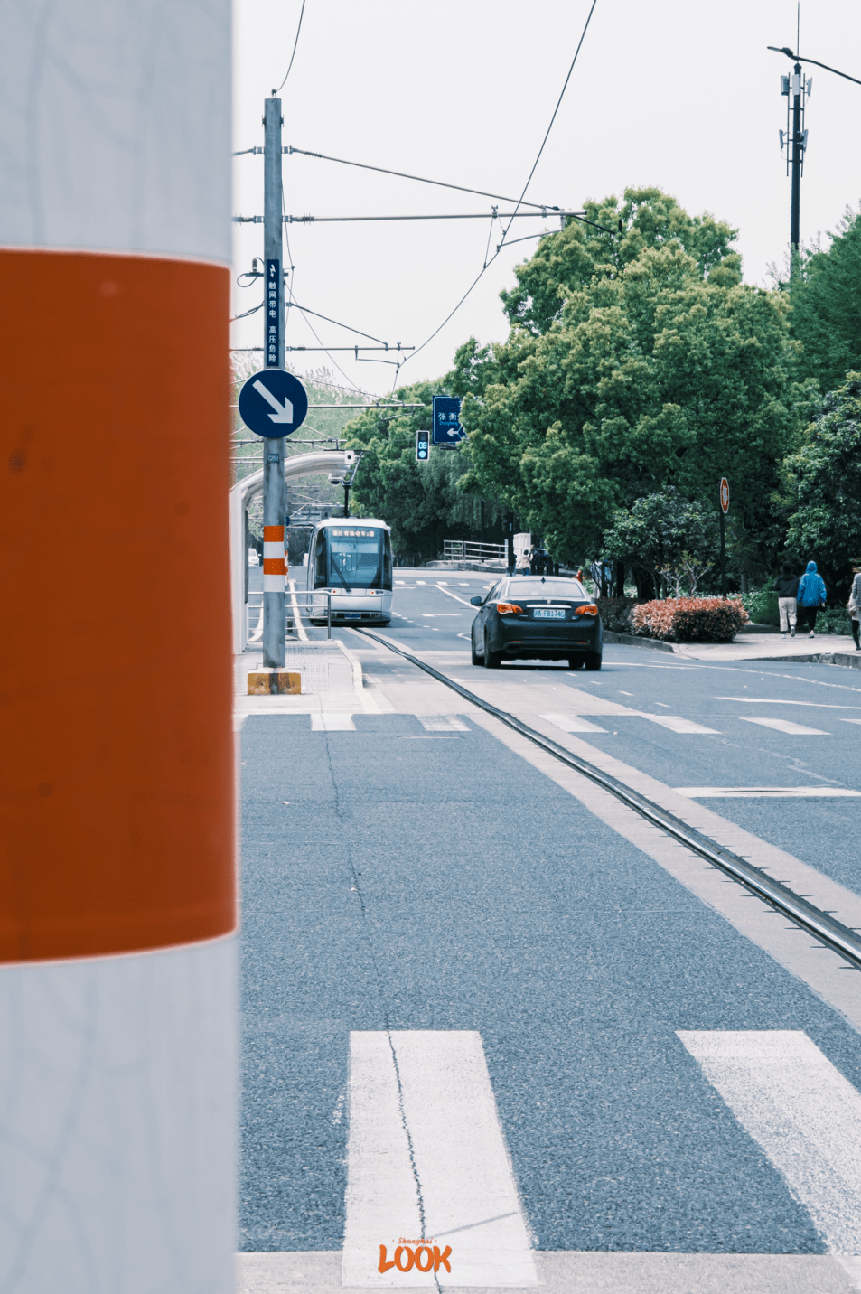 look魔都小镰仓看不一样的张江