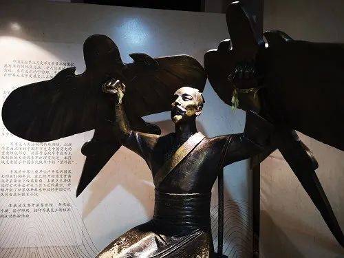 中国|这个明朝人，为何一门心思要上天？