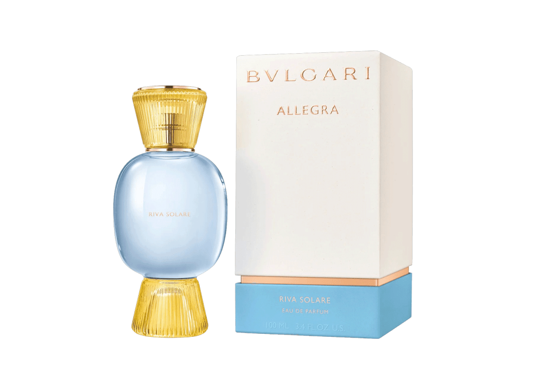 Bvlgari Allegra系列缤纷个性不撞香 意大利