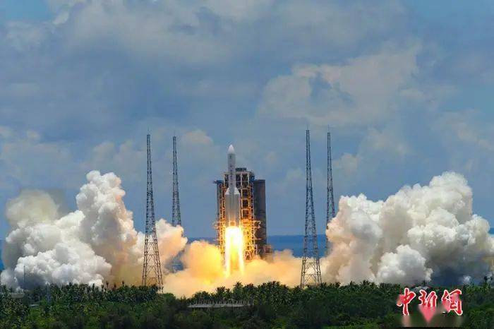 运载火箭|第六个中国航天日！重温星辰大海超燃征途