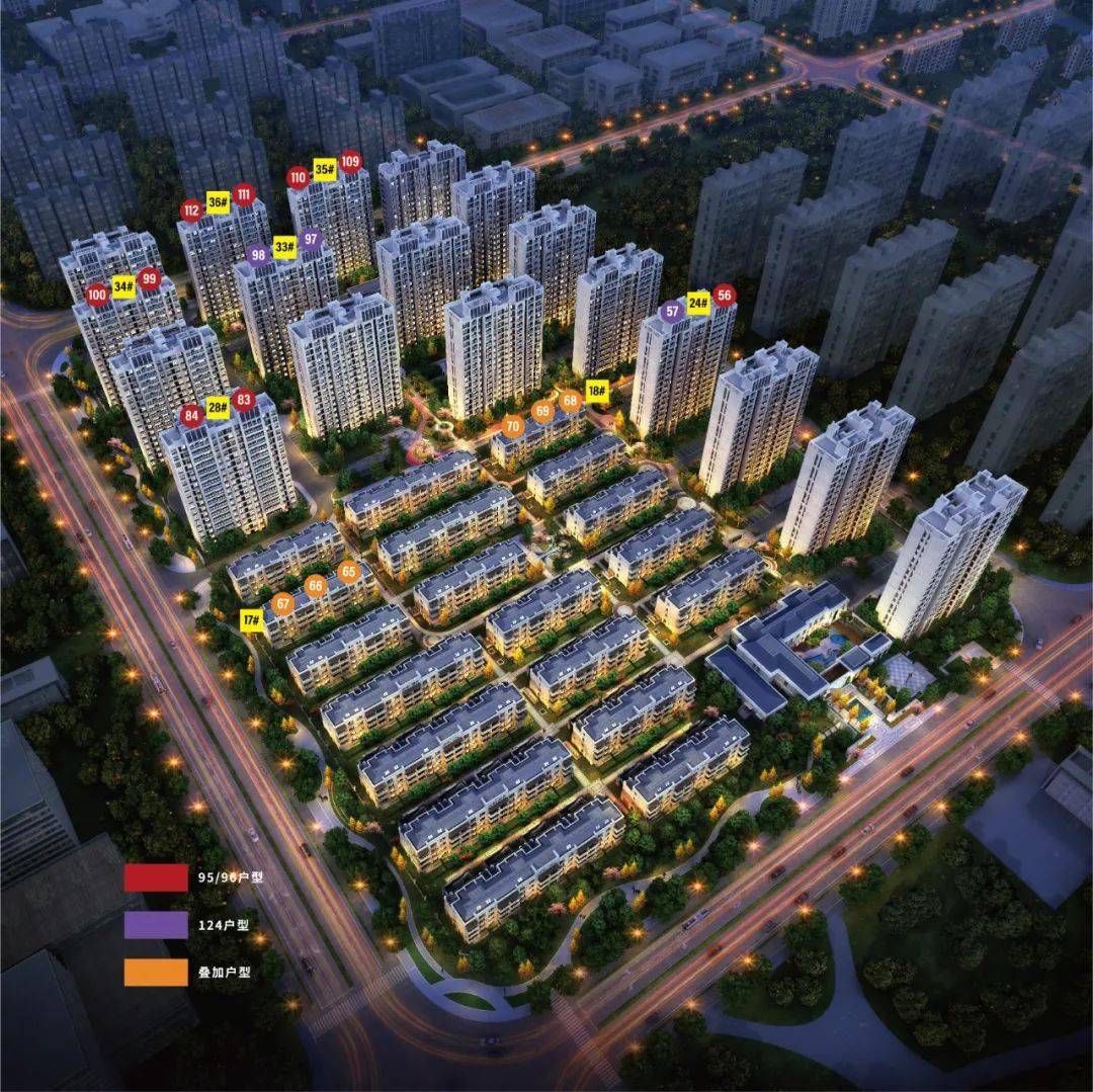 金山新城并不缺住宅,铂翠廷能深受客户热捧,在于其对生活方式的引领