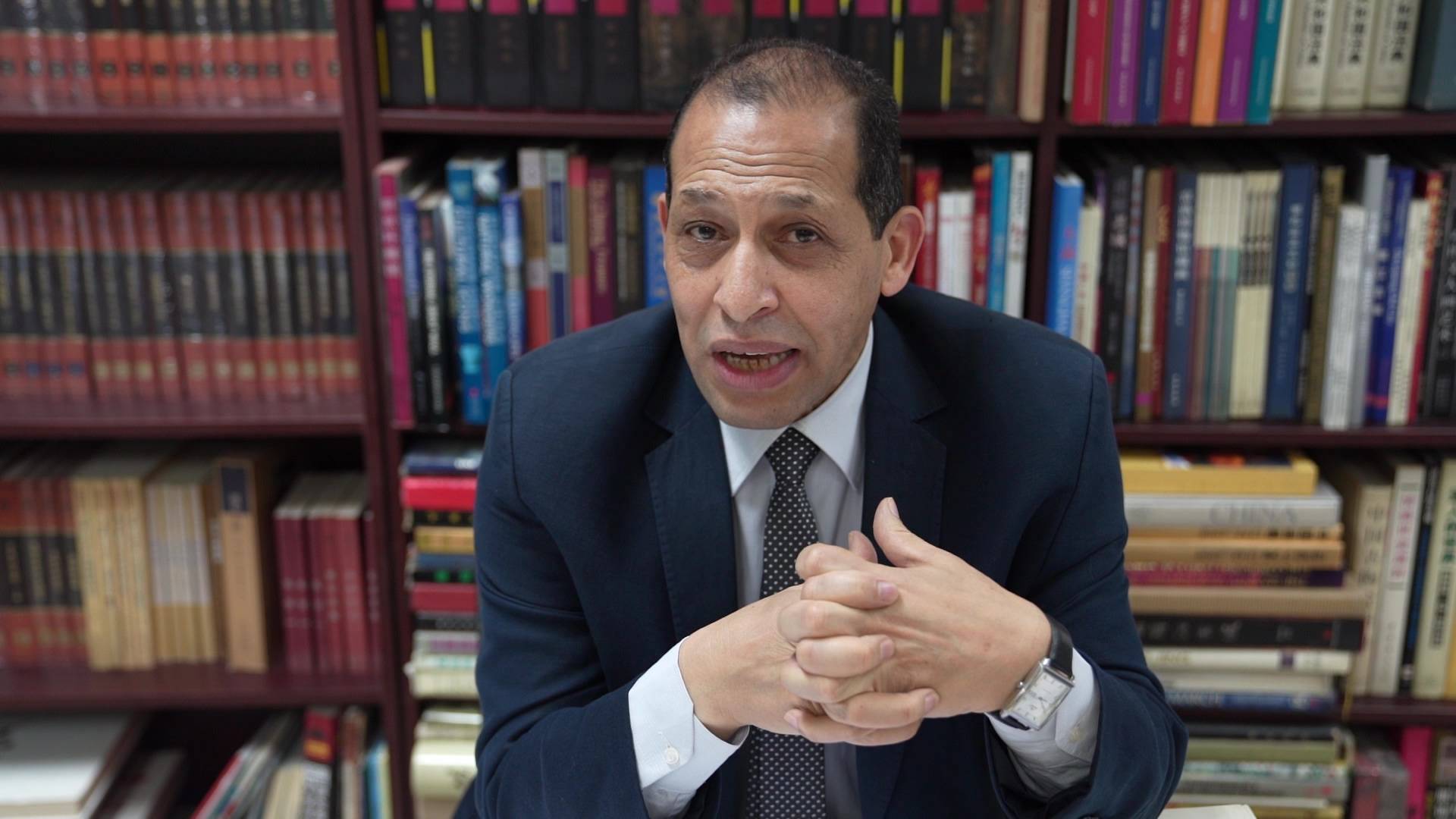 开罗中国文化中心2021"世界读书日"系列活动获埃及民众点赞