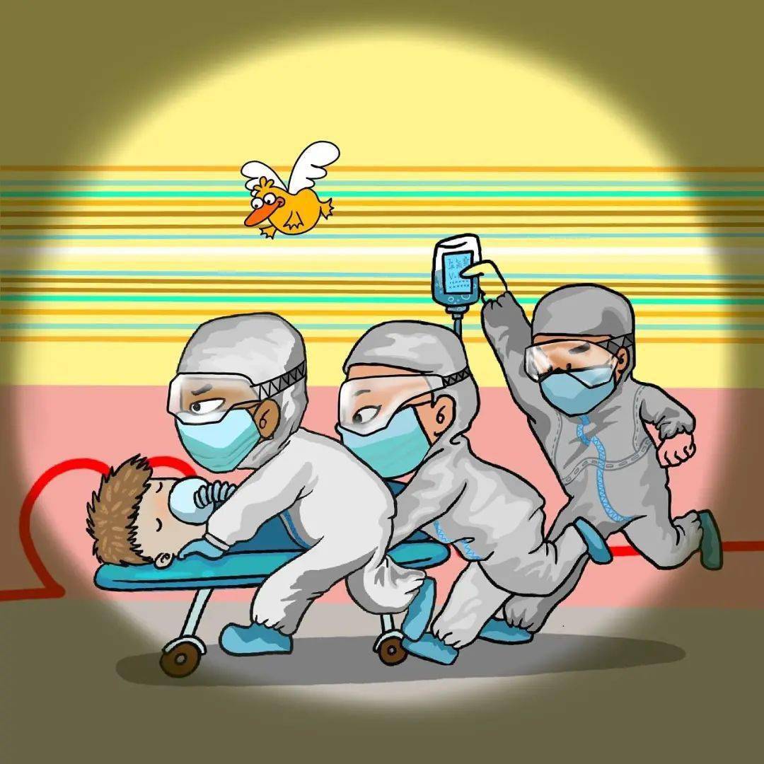 中医微资讯急性化脓性结石性胆囊炎命悬一线中医院外