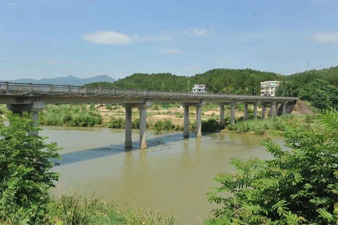 【奋斗百年路 启航新征程】渡改桥改出新生活_渡口