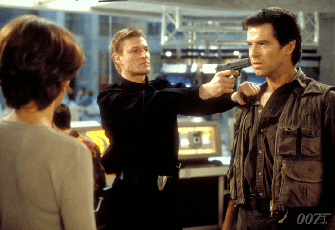 肖恩宾他是刚铎长子也是史塔克大人结过五次婚成了影帝