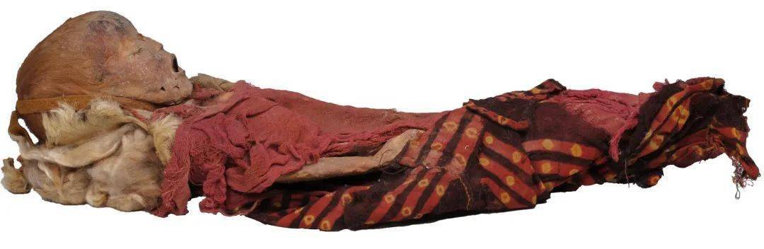考古札记|| 丝绸之路染料简史：从公元前17世纪至公元10世纪_纺织品
