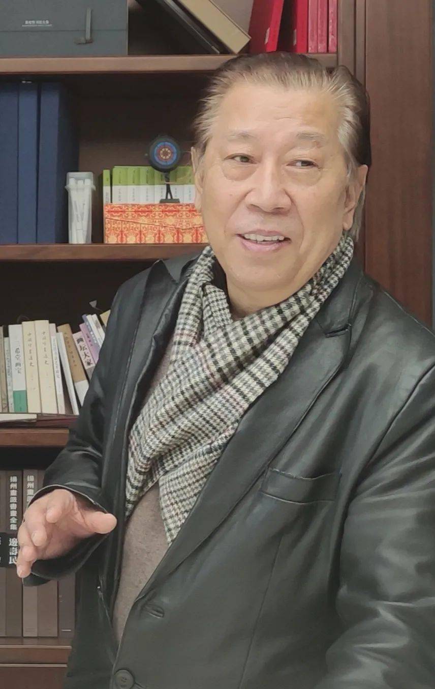 《终南惊梦 》之二 330x190cm 国画冯旭:号老槐,槐堂,辽宁凌海人.