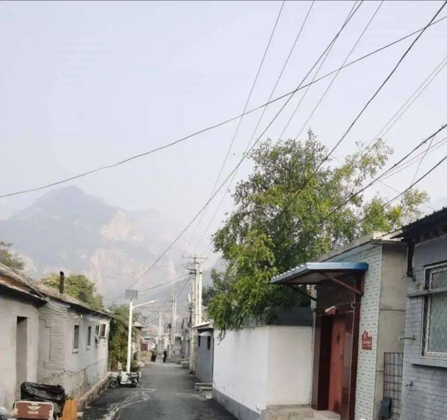 北京市房山区河北镇西部河北镇河南村河南村看看吧~就和方方一起去