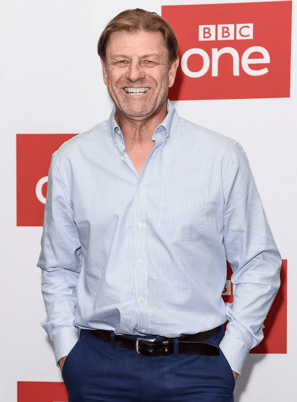 肖恩宾他是刚铎长子也是史塔克大人结过五次婚成了影帝