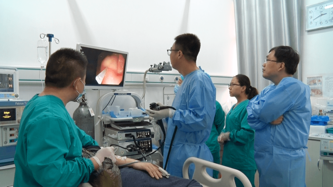 名医来了5月4日周二冠县人民医院特邀北京友谊医院胃肠肝胆内科专家