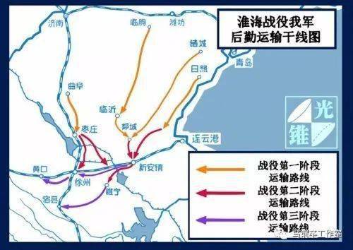 决策中心战的典型案例_淮海战役