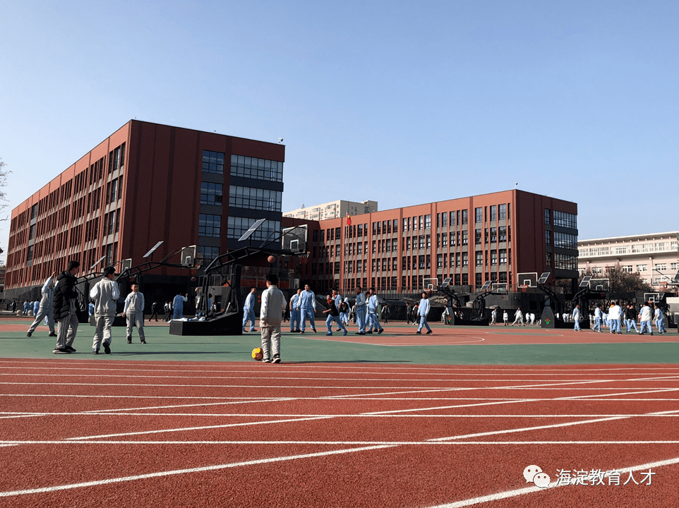 一校一宣多岗直招之北京市育英中学