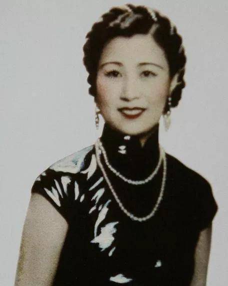 民国最后一个名媛,106岁的严仁美,曾严辞拒绝日本军官的追求_上海滩