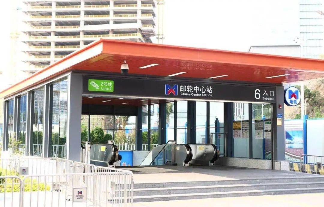 厦门地铁观海指南你的春季专属列车来啦