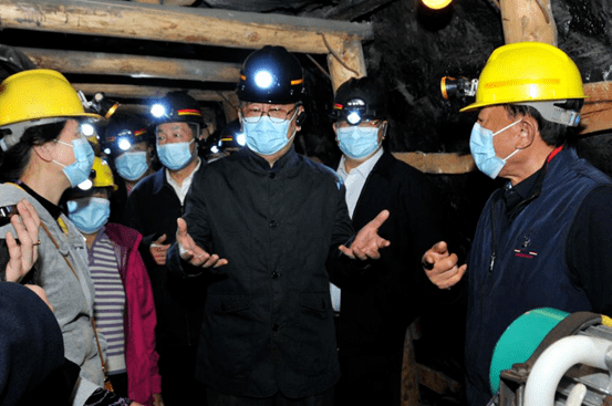 心往何处安放山西省原省长孟学农来山西啦