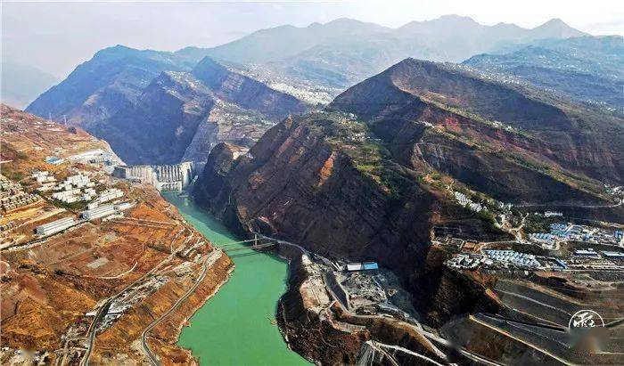 全力奋战铸重器之基金沙江白鹤滩水电站巧家县移民工作纪实