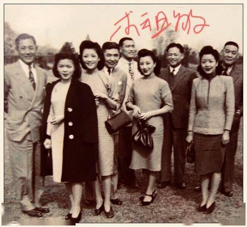 民国最后一个名媛,106岁的严仁美,曾严辞拒绝日本军官的追求_上海滩