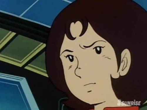 top 6 玛姬露达·阿贾《机动战士高达》top 5 多兹鲁·扎比《机动战士