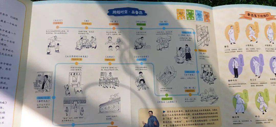 "鲁迅先生"难哭孩子,逼疯家长?语文考高分的牛娃,原来是这样喂大的!