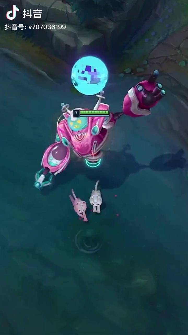 机器人炫彩猛男专用皮语音好吵06猫咪叫布里和里茨一起驾驶布里茨