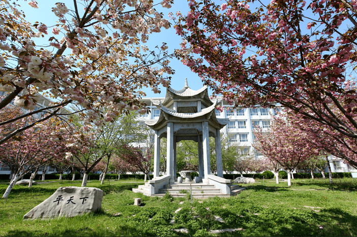 这里有你的星辰大海诸城一中又火了