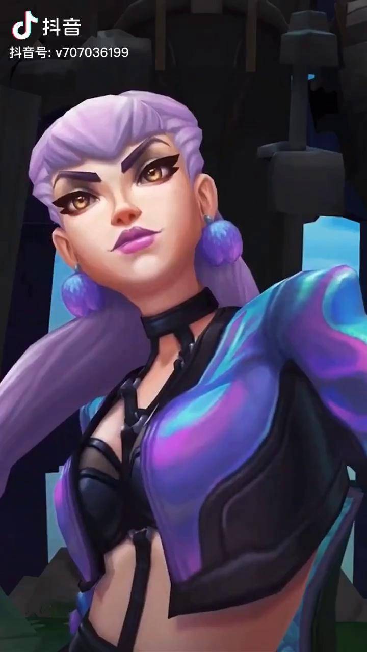 kdaallout伊芙琳伊芙的死忠粉在哪里