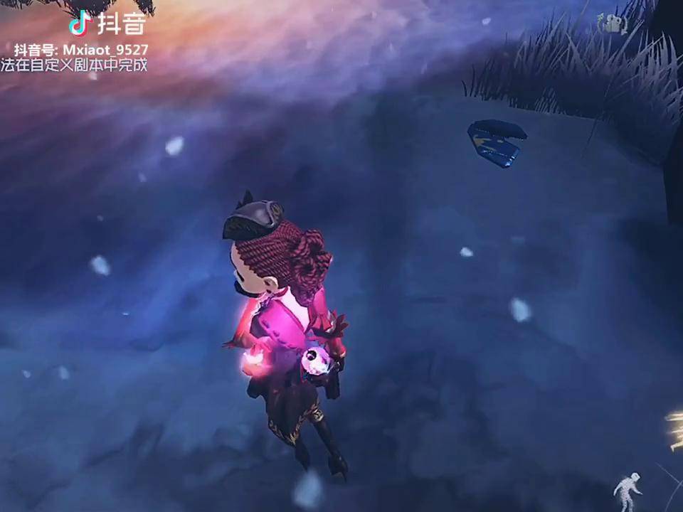 第五人格双军官方的彩蛋嘛