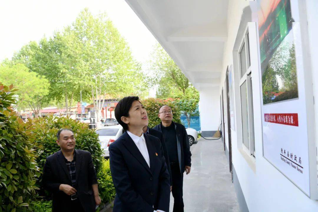 白雪冰调研清廉财政建设工作