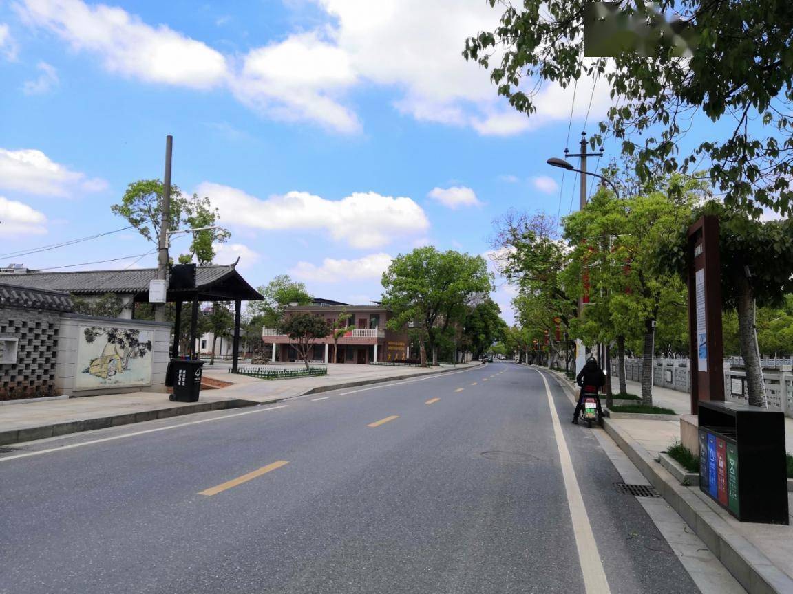 南昌县向塘镇多措并举建设美丽向塘