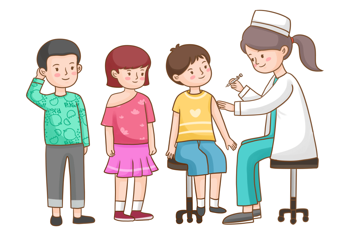 425全国儿童预防接种日宝宝接种疫苗筑建免疫屏障守卫健康