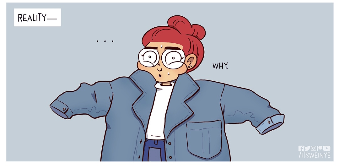 图片[12]-马来西亚大尺度「成人漫画」爆火ins，扒光了女人最不堪入目的身体秘密…（男生禁入）-囧客圈