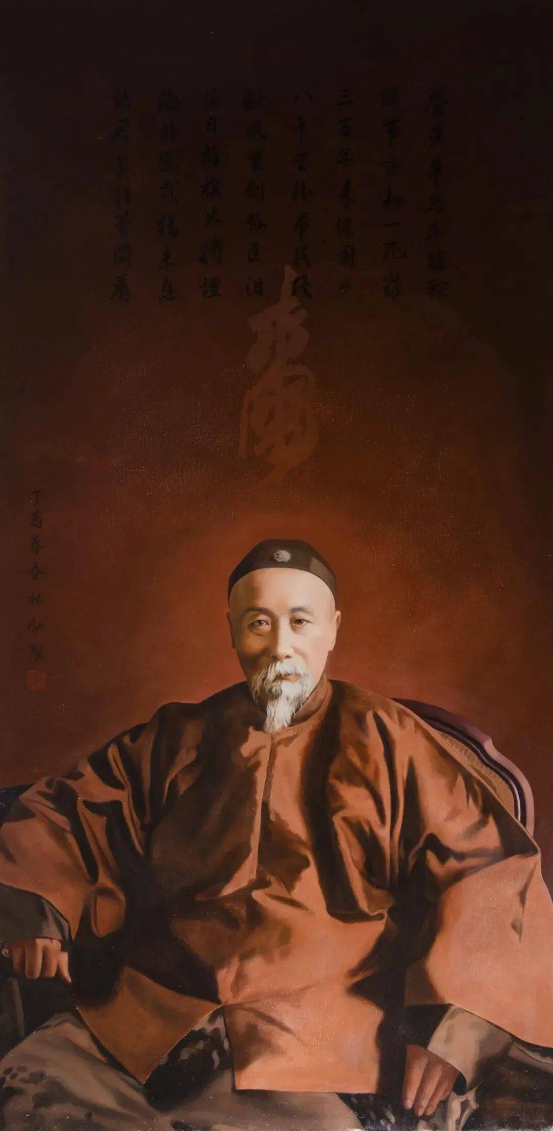 艺术工场杨勃写实油画的价值在于精神而非记录我的快乐源于创作中的