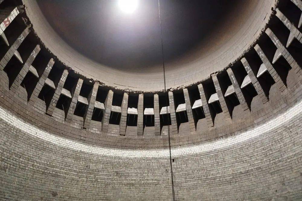 干熄焦大修战犹酣