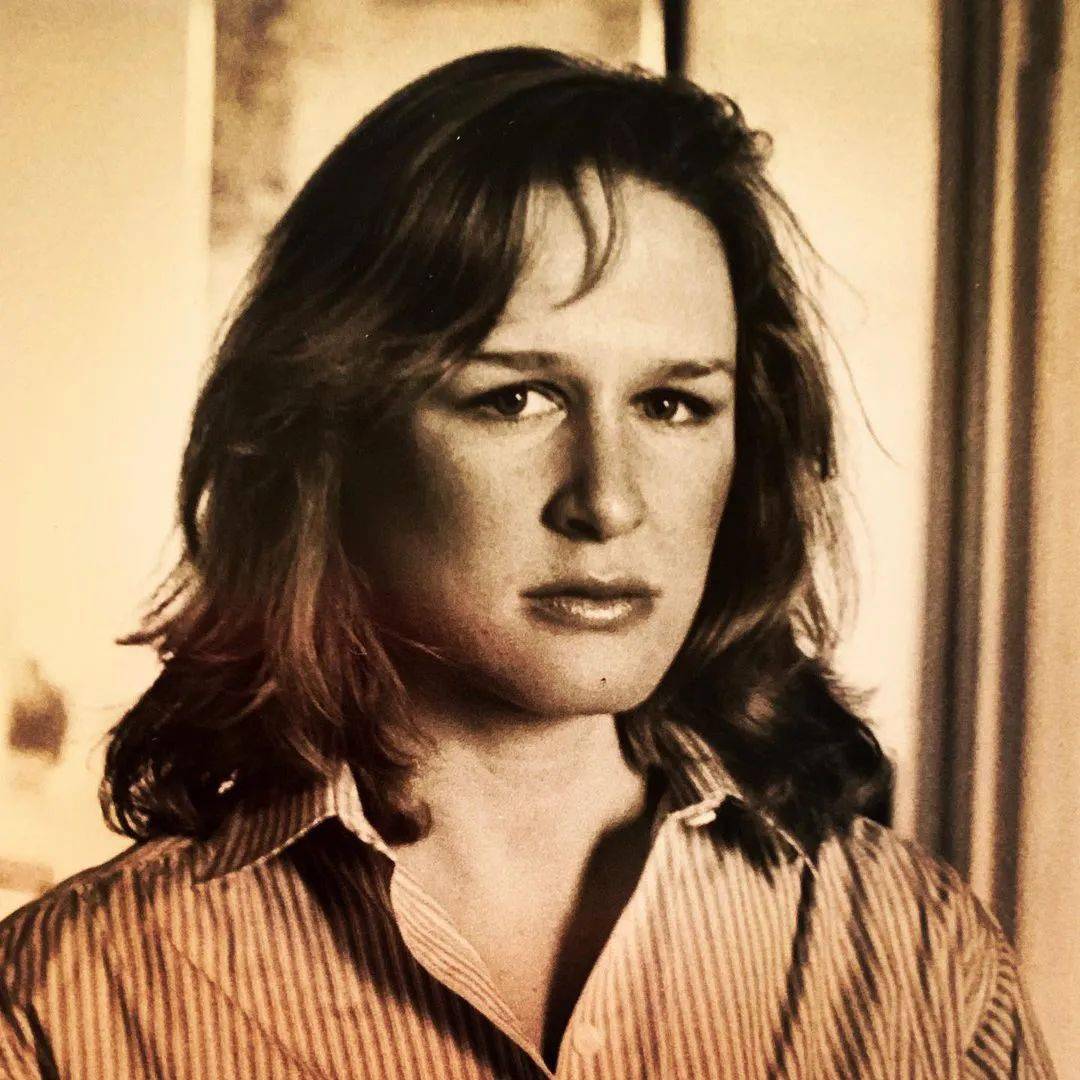 曾因父母误入歧途15年,8次陪跑破纪录,无冕影后格伦·克洛斯_glenn