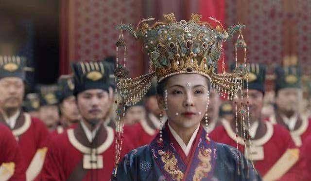 《大宋宫词》刘娥临终前醒悟:原来击垮自己的,不是勾心斗角_赵恒