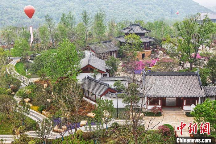 建筑行业专家齐聚江苏园博园共话"城市双修"