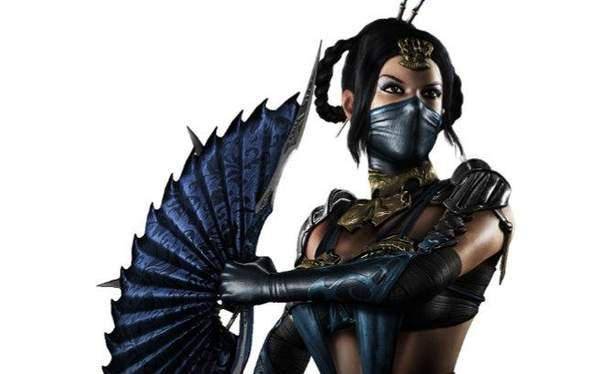 真人快打系列最优秀的战士top10蝎子931胜率