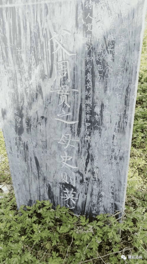 之墓周学忠之墓在那个混乱的年代,1933年,内乡自封为民团司令的别廷芳