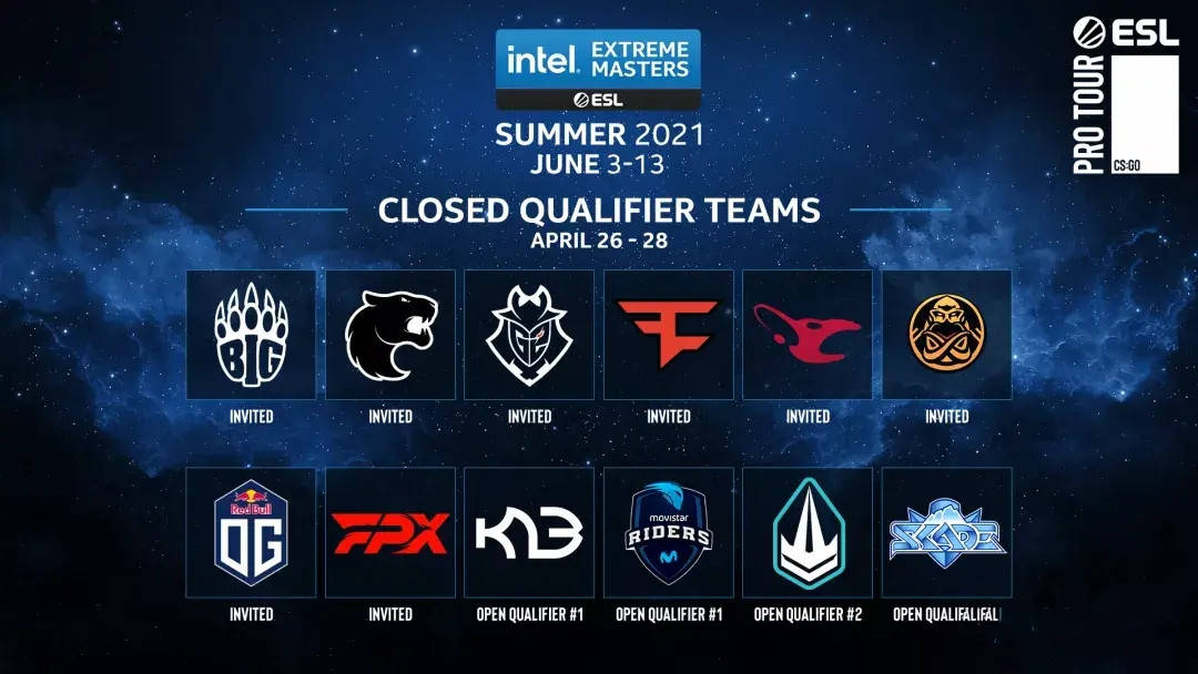 csgo黑豹big相继被淘汰今晚faze决战g2