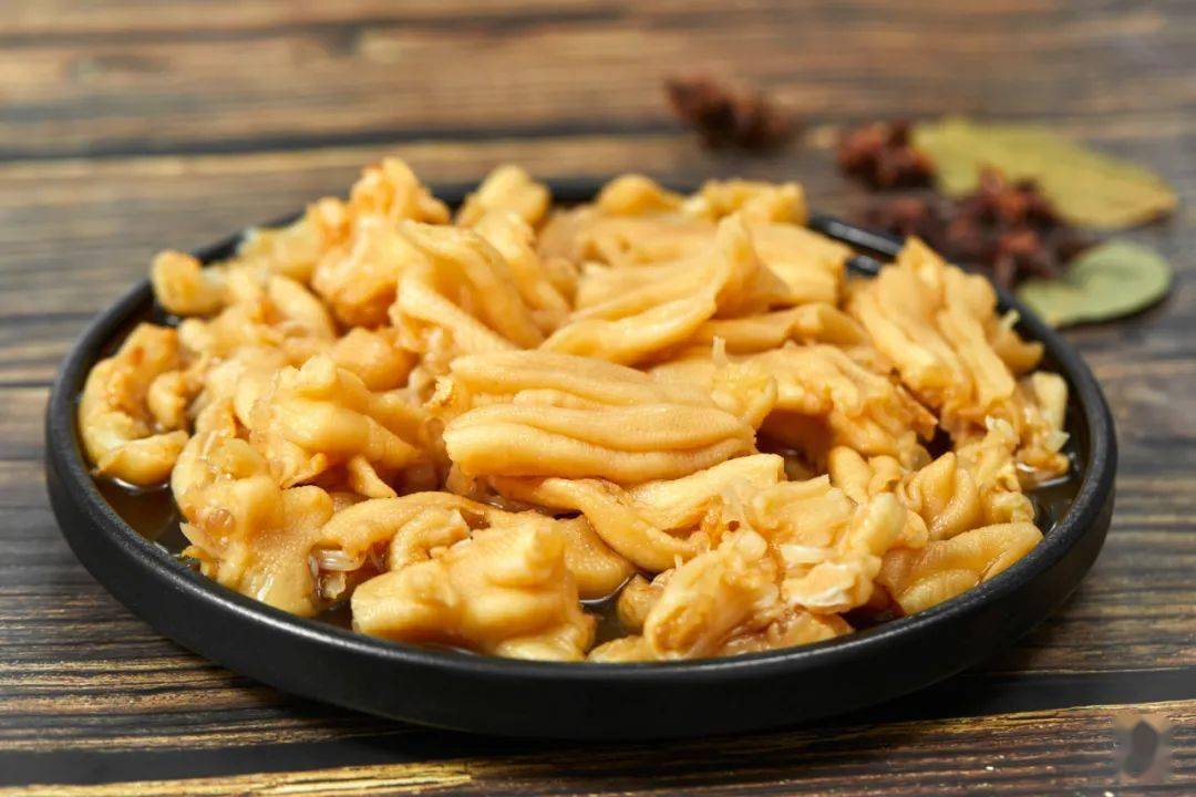 好吃到飙泪的芥末鸭掌,美味直冲脑门!