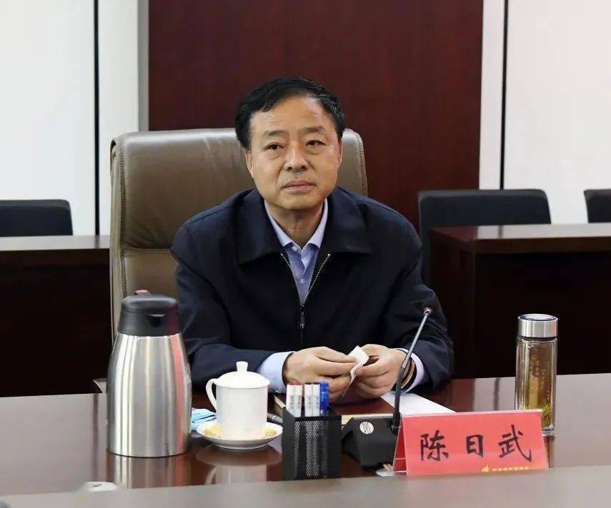 省政法队伍教育整顿第一指导组在南昌高新区调研指导陈日武参加并讲话