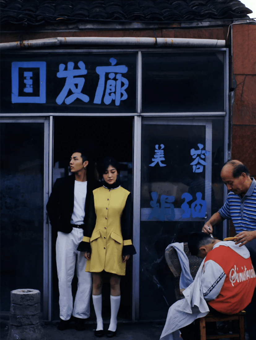 杭州不为人知的老街小巷人少景美一脚回到80年代