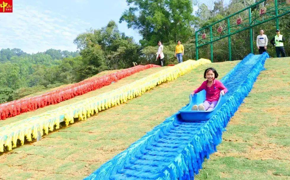 文末有礼包!五一游坦洲攻略看过来