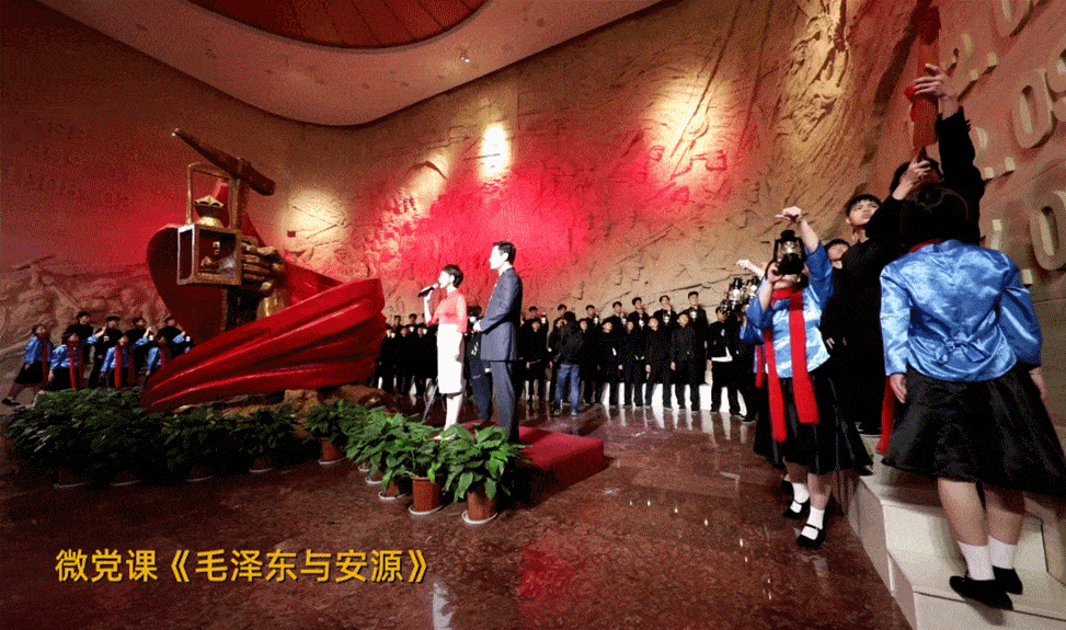 传承红色基因,萍乡叒"上榜"!