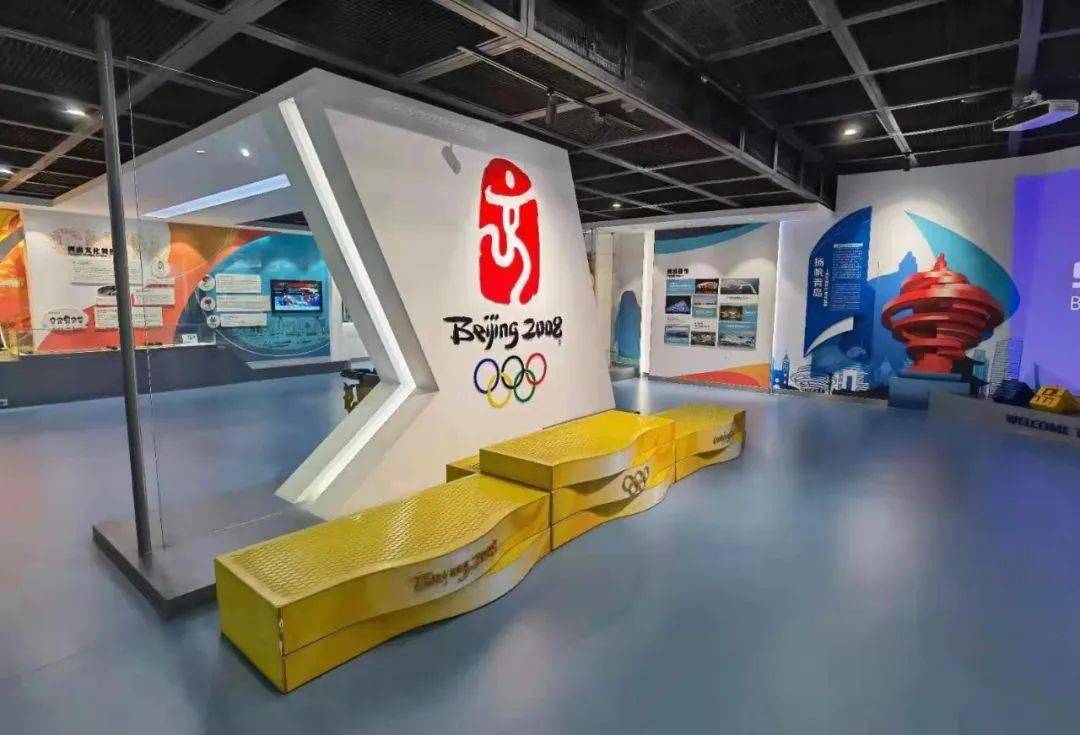 元/团青会博物馆两馆连讲:300元/团跟着讲解游场馆青岛奥帆博物馆门