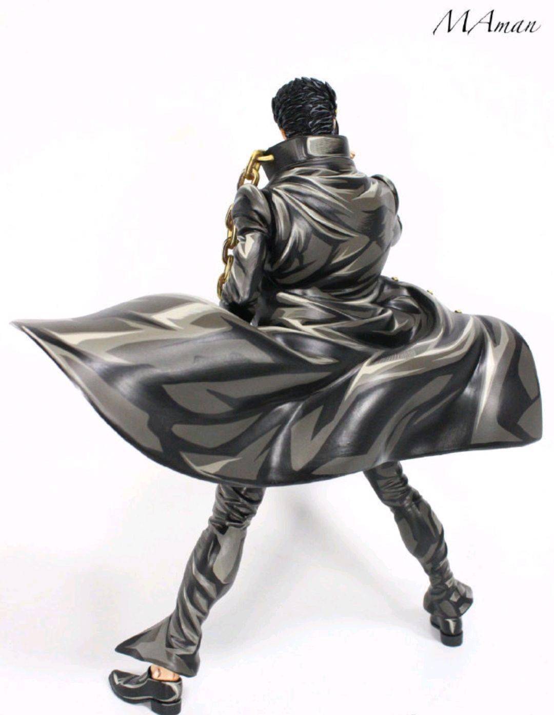 手办土味浓推友神仙涂改jo太郎获新生网友活好身价飙