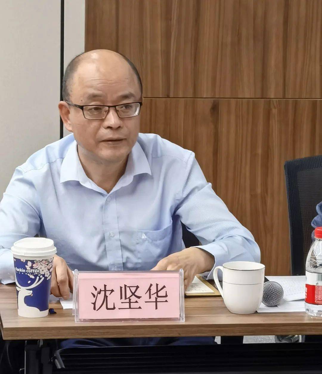 国家统计局普查中心副主任张卫华一行莅临西湖区调研