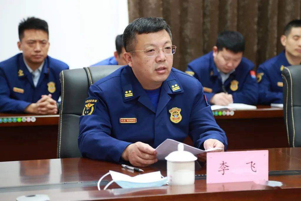 烟台消防勇夺全省执勤岗位练兵比武团体第二名