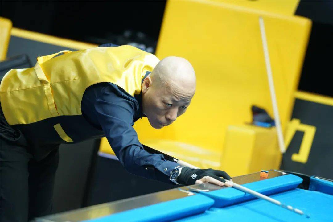 lcba中式八球于光宇顺利晋级第三站决赛樊朗彤惨遭淘汰